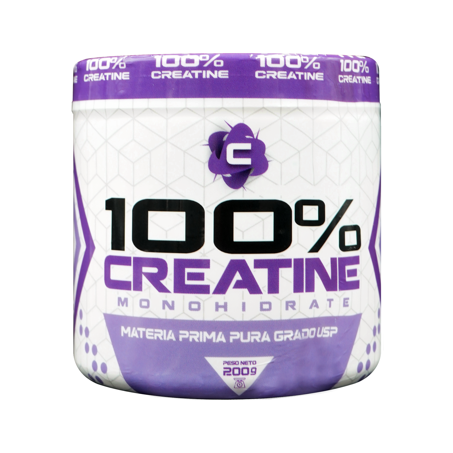 CREATINA MONOHIDRATADA PURA 100%
